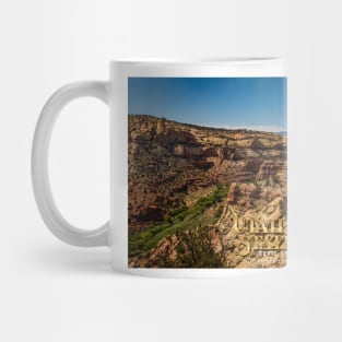 Utah State Route 12 Scenic Drive Mug